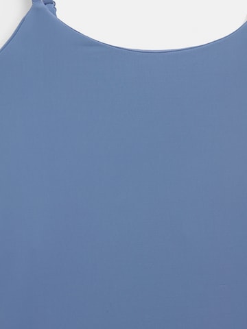Pull&BearTop - plava boja