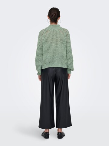 JDY Trui 'JDYAstrid' in Groen