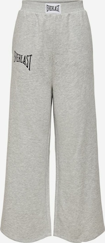Wide Leg Pantalon ONLY en gris : devant