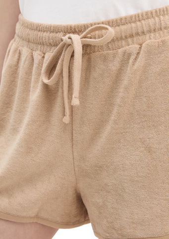 Marc O'Polo Regular Pants in Beige