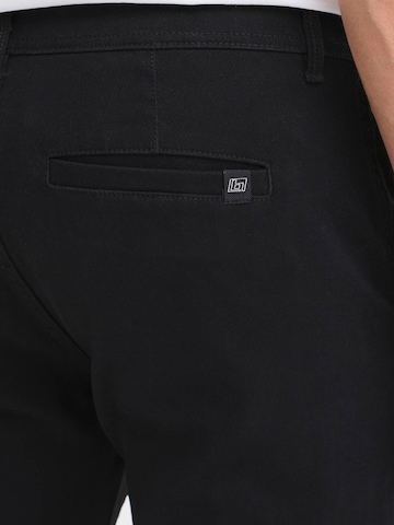 Regular Pantalon chino ' BHMStino ' BLEND en noir