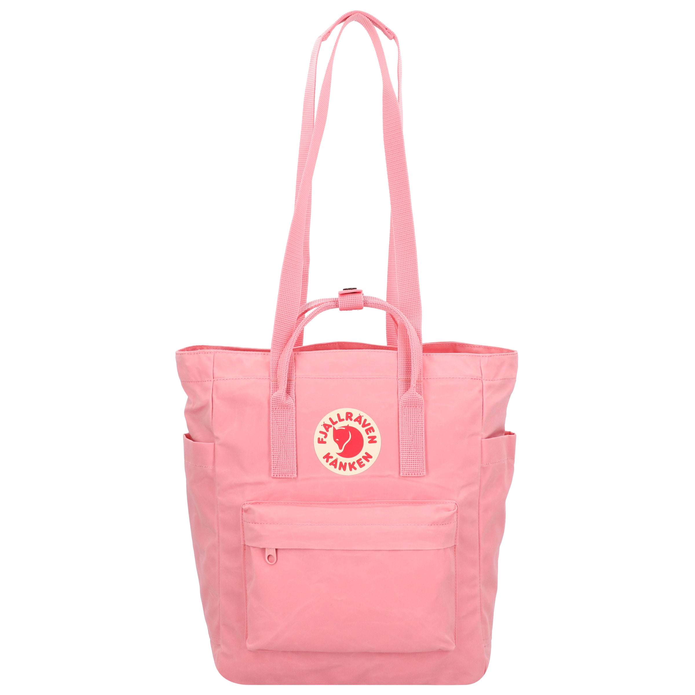 Fjällräven Backpack 'Kanken' in Pink: front