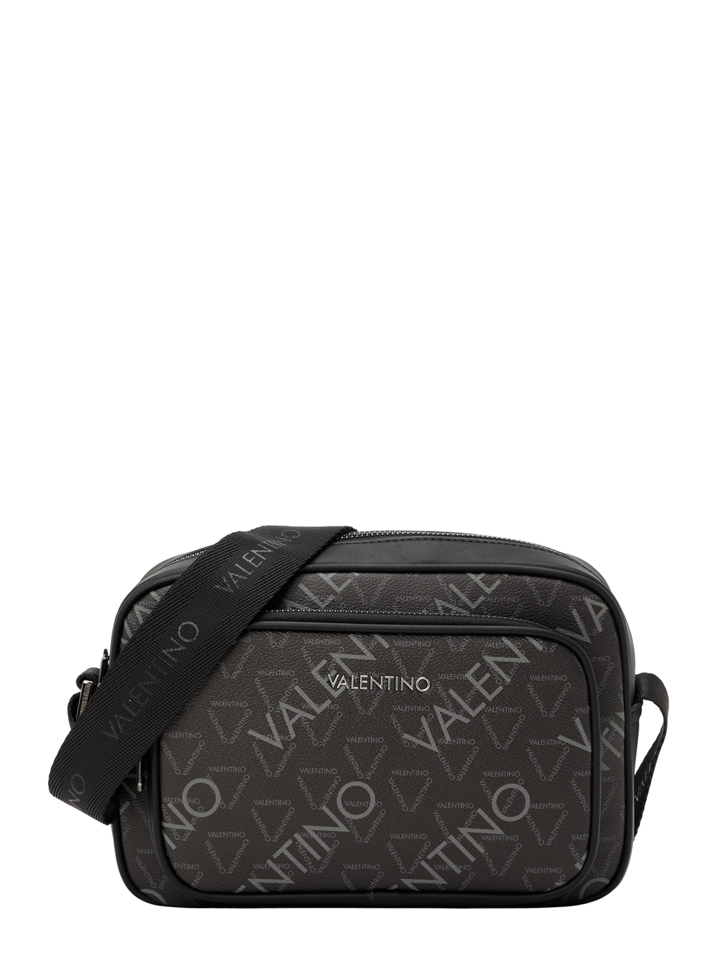 VALENTINO Schoudertas in Zwart: voorkant