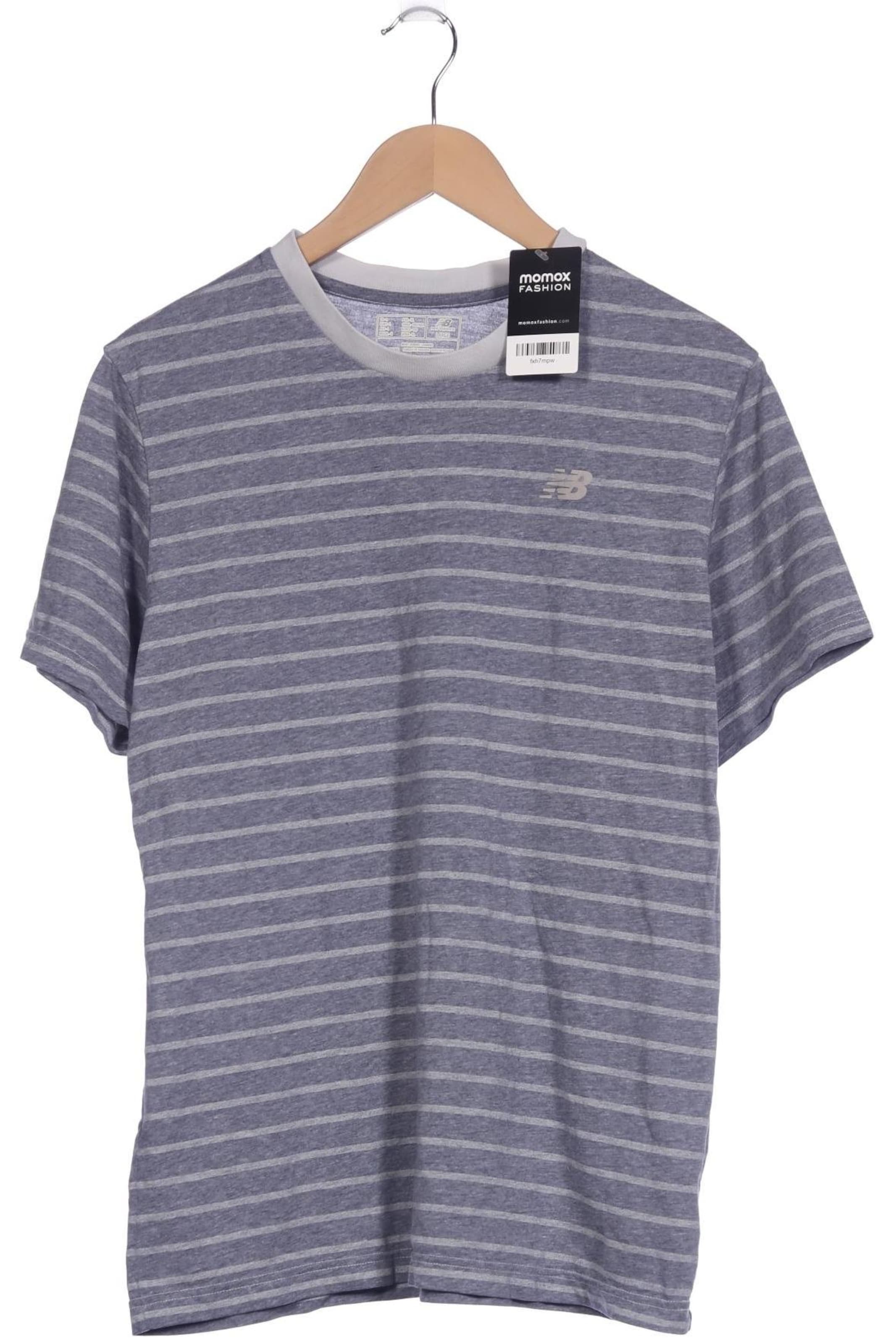 new balance Shirt in L in Grey: front