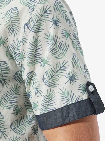 BABISTA Regular fit Button Up Shirt 'Narim' in Mixed colours