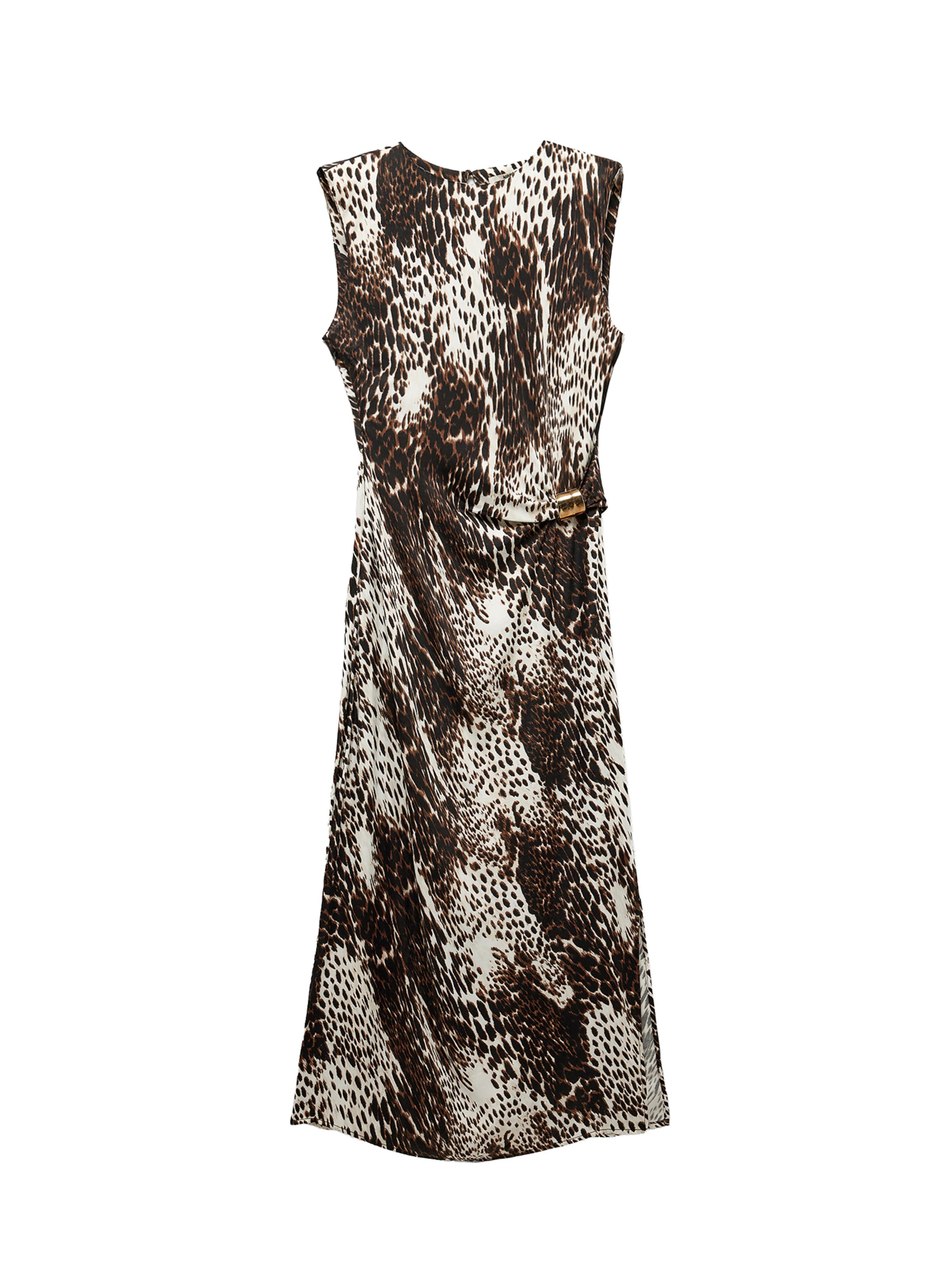 Koton Dress in Black: front