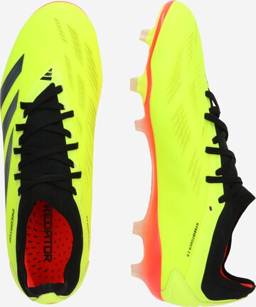 Ghete de fotbal 'Predator 24 Pro' de la ADIDAS PERFORMANCE pe galben