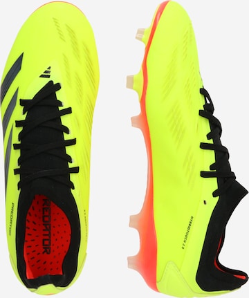 ADIDAS PERFORMANCE Soccer Cleats 'Predator 24 Pro' in Yellow