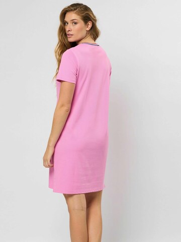 U.S. POLO ASSN. Mekko 'Ebba' värissä vaaleanpunainen