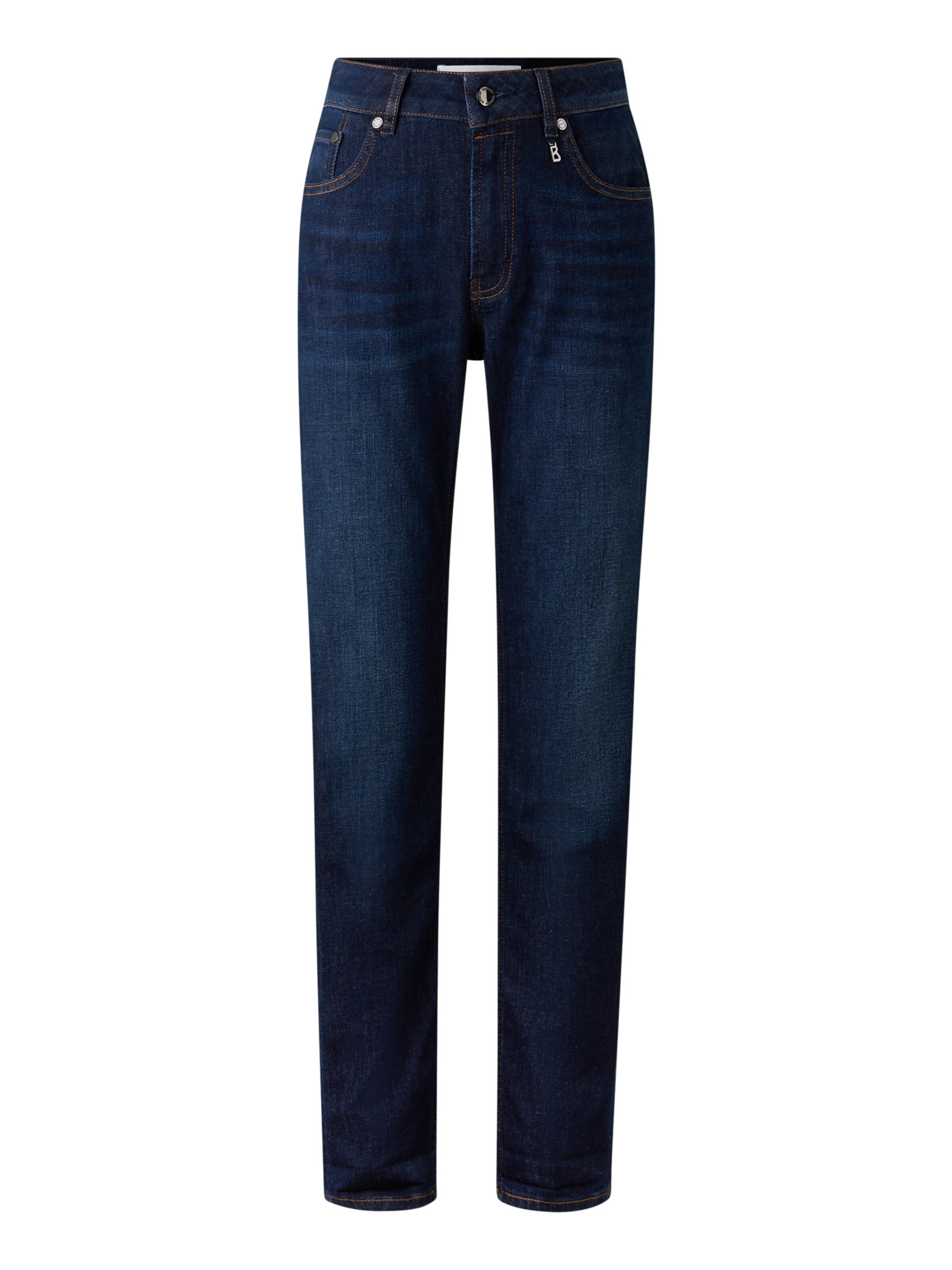 BOGNER Regular Jeans in Blau: Vorderseite