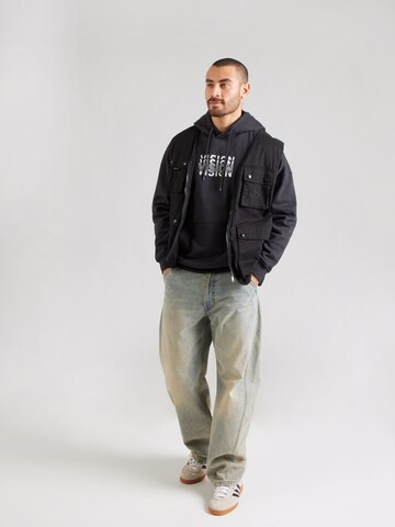 Only & Sons - Sudadera 'ONSTRAVIS SCOTT' en negro