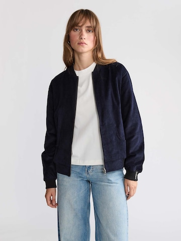 Yahmo Übergangsjacke 'Elsa' in Blau