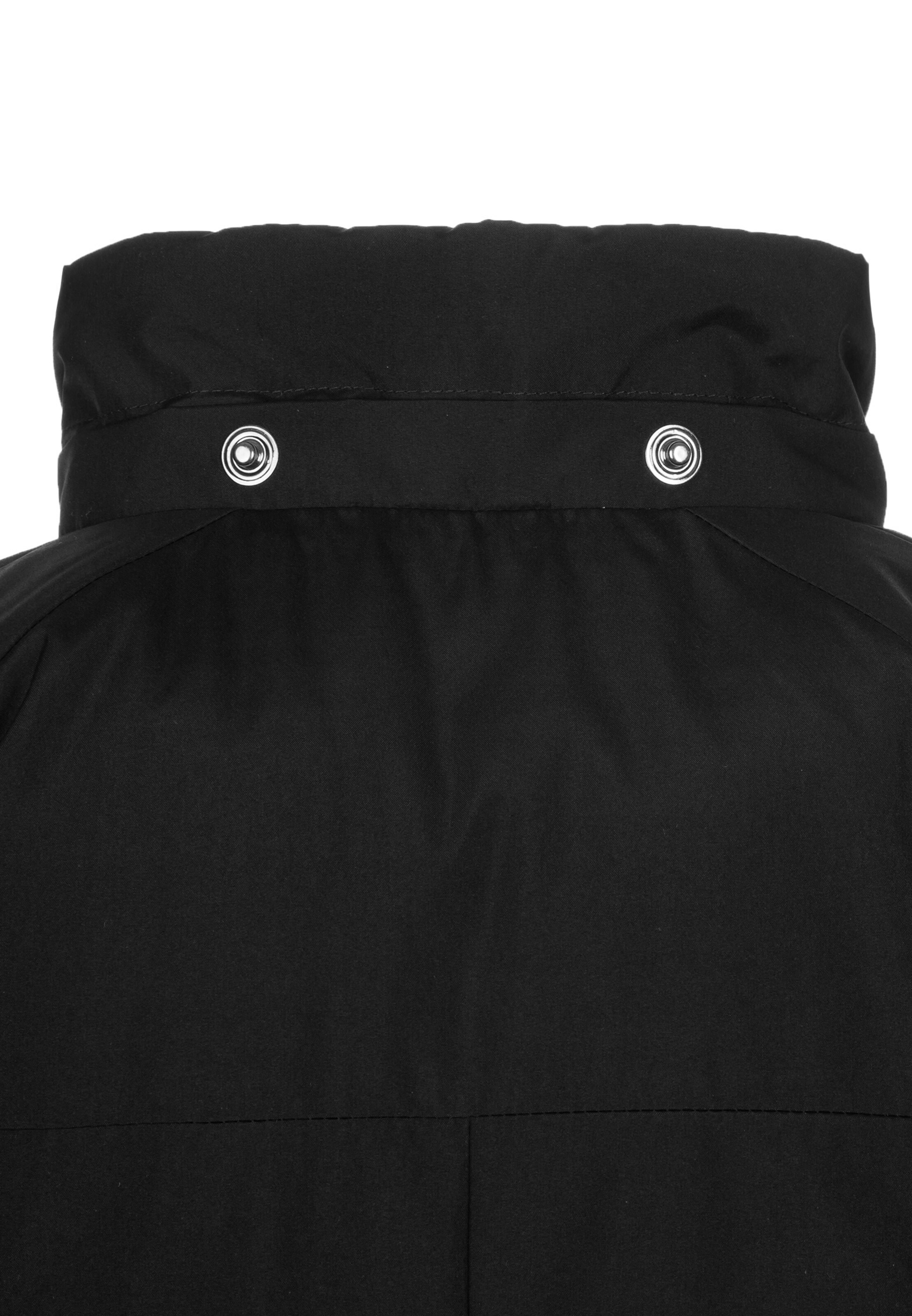 NIKE Sportjacke in Schwarz