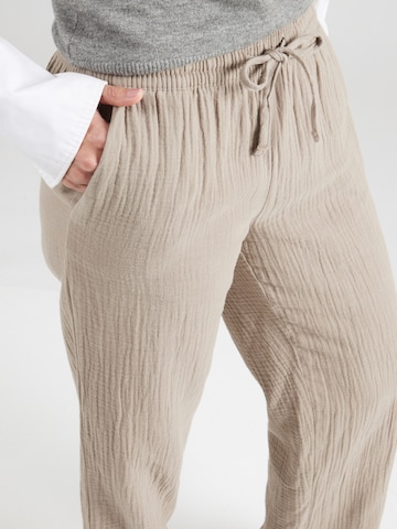Wide Leg Pantalon 'JDYTheis' JDY en marron