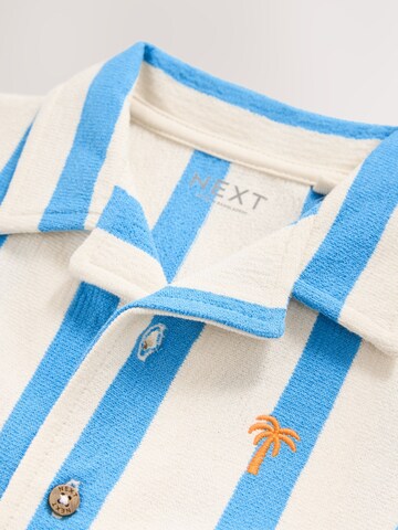 Next Set in Blue