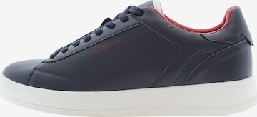 U.S. POLO ASSN. Platform trainers 'Campy002Mdy1' in Blue: front