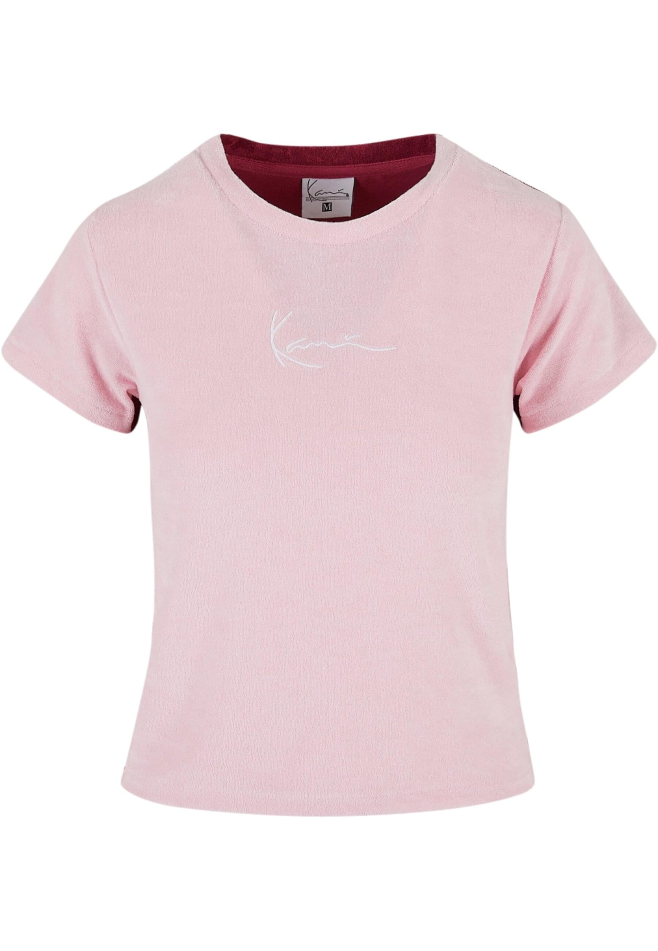 Karl Kani Tričko - Fialová: predná strana