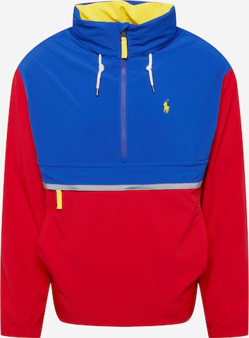 Veste mi-saison 'TRAVELER' Polo Ralph Lauren en mélange de couleurs : devant