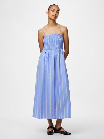PIECES - Vestido de verano 'PCPhilipa' en azul