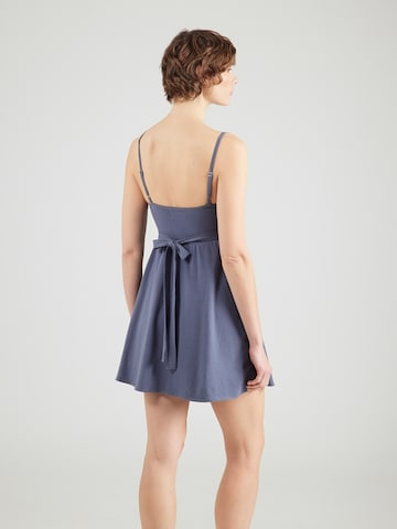Robe d’été HOLLISTER en bleu