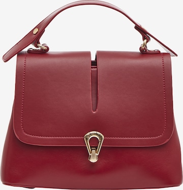 Usha Handtasche in Rot: Vorderseite