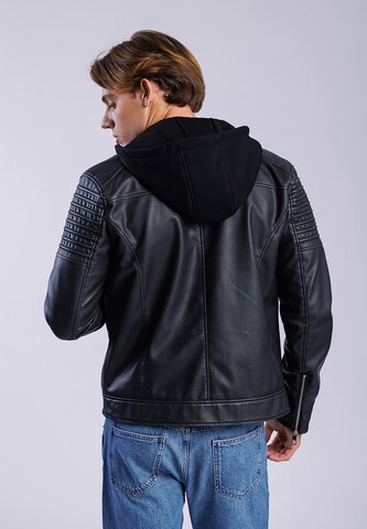 melns FREAKY NATION Starpsezonu jaka ' T-XO-M-052-L '