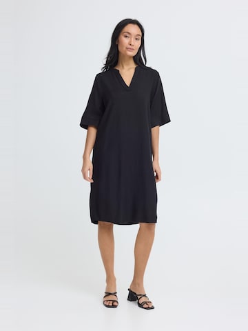 Robe ' OXNInna ' Oxmo en noir