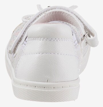 Ballerines s.Oliver en blanc