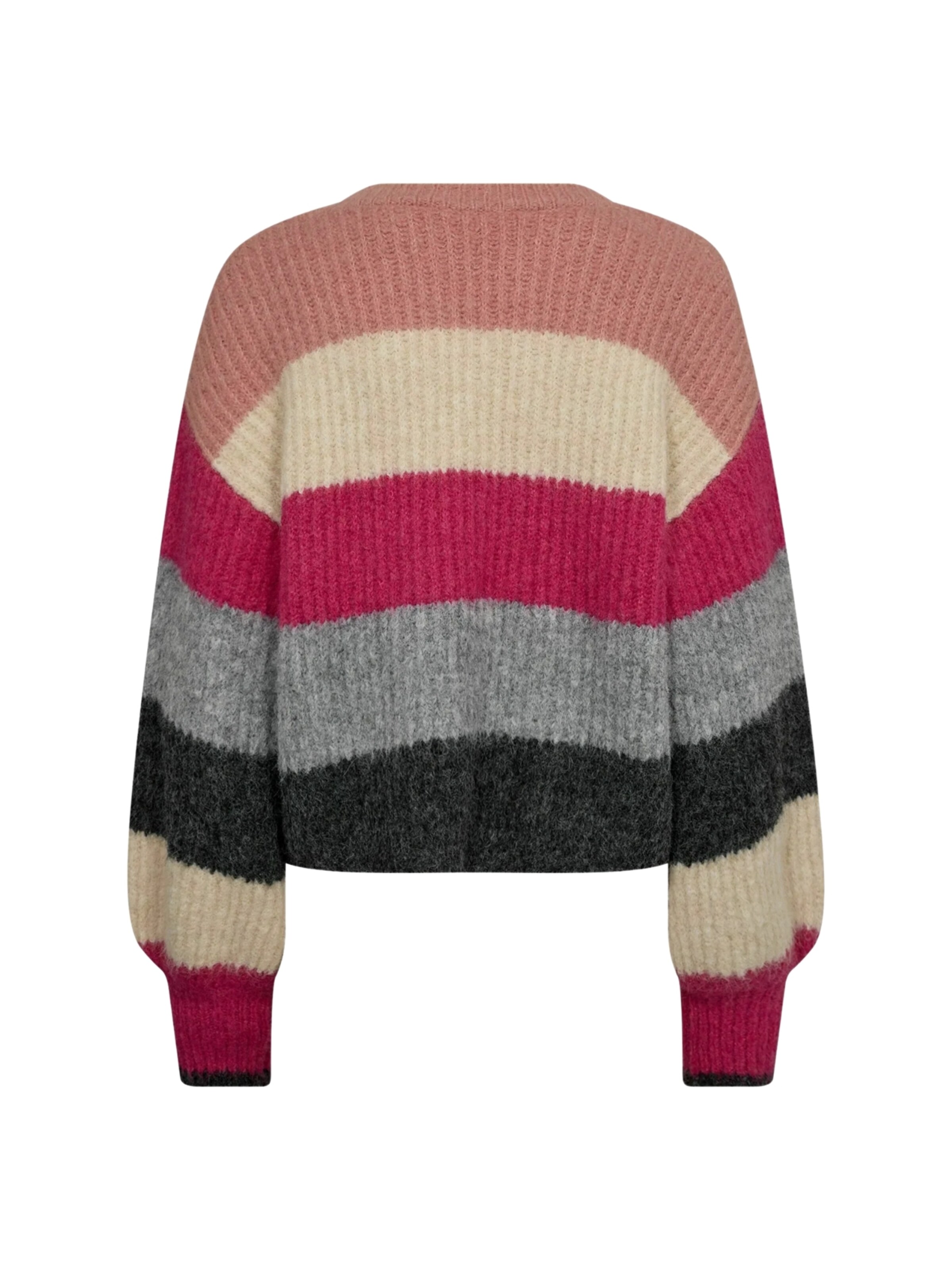 co'couture Svetr ' Coralie' – mix barev