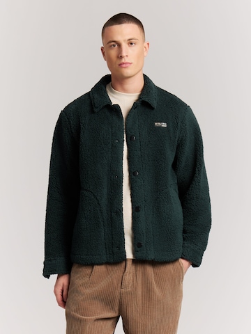 PROTEST Between-Season Jacket 'PRTTalent' in Green