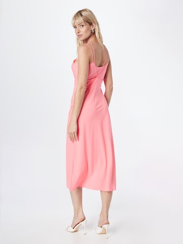 Designers Remix Kleid 'Valerie' in Pink