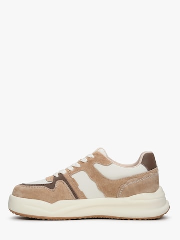 Estro Sneaker low '6210'‌‌ in Beige