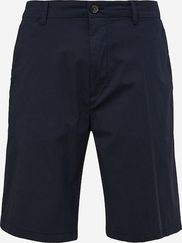 s.Oliver Regular Chino Pants 'Detroit' in Blue: front