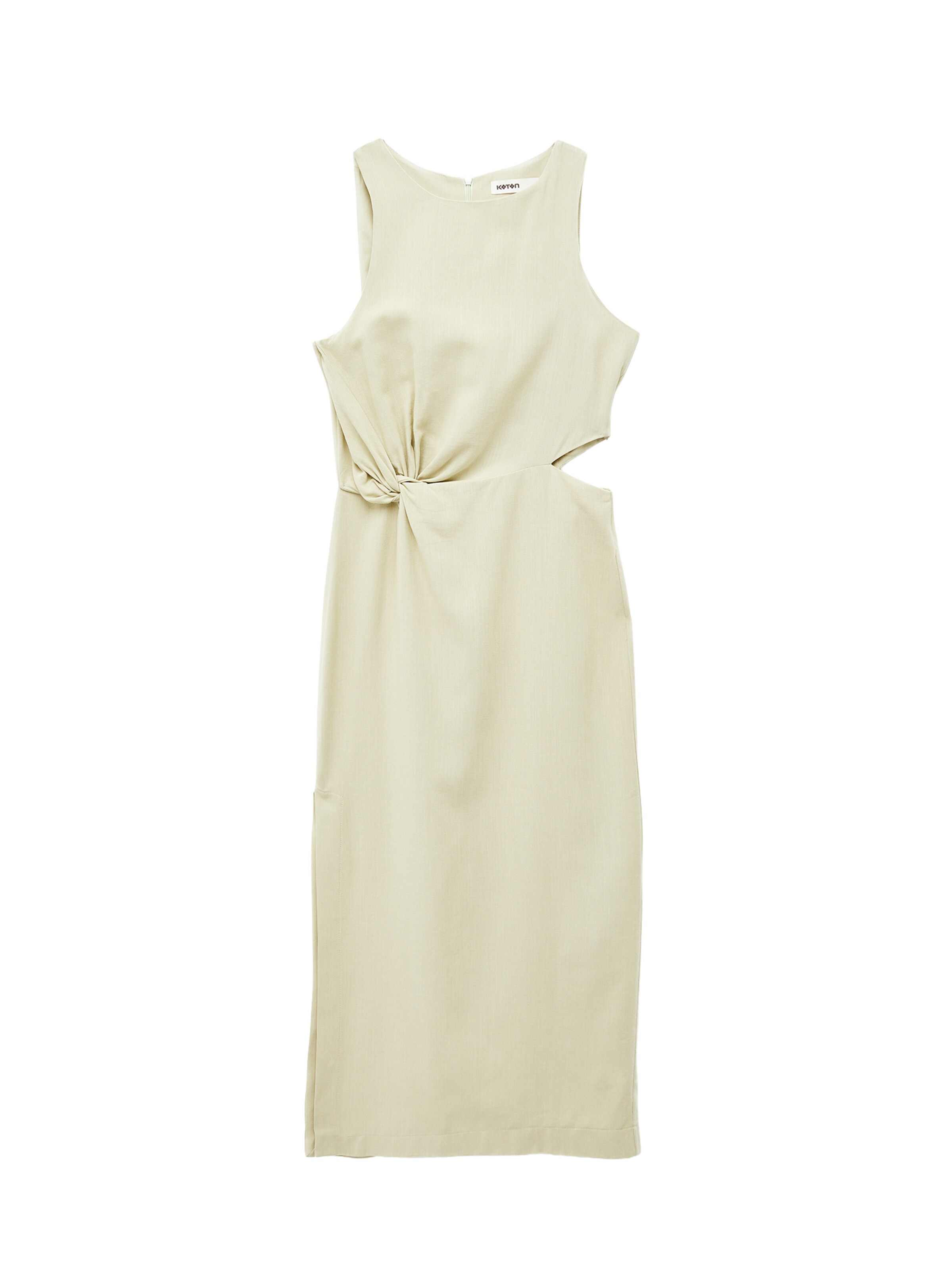 Koton Summer Dress in 32 in Pastel green, Item view