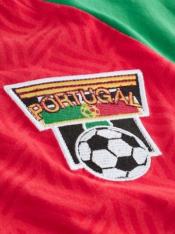 Next Πιτζάμα 'Football' σε κόκκινο