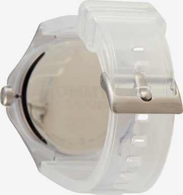 Tommy Jeans - Reloj analógico en transparente