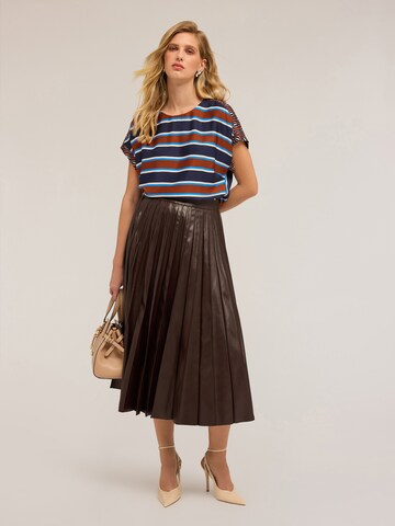 MOTIVI Blouse in Blue