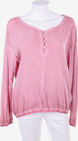 DE.CORP Blouse & Tunic in L in Pink: front