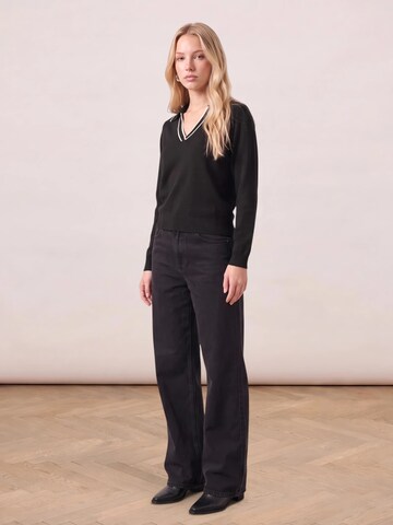 noar studios Sweater in Black