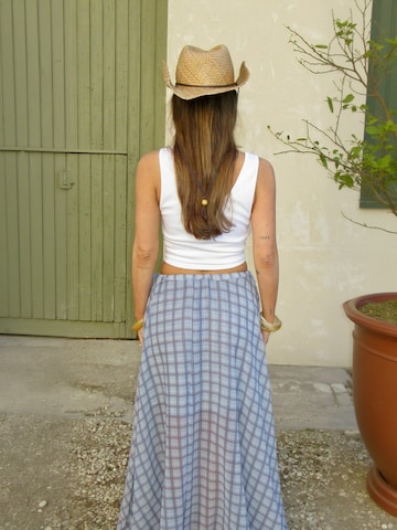 Crās Rok ' Dollycras ' in Blauw