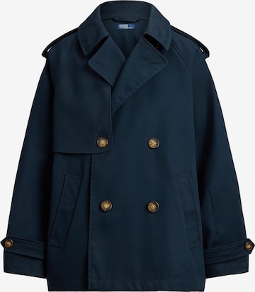 Polo Ralph Lauren Mantel in Blau: Vorderseite