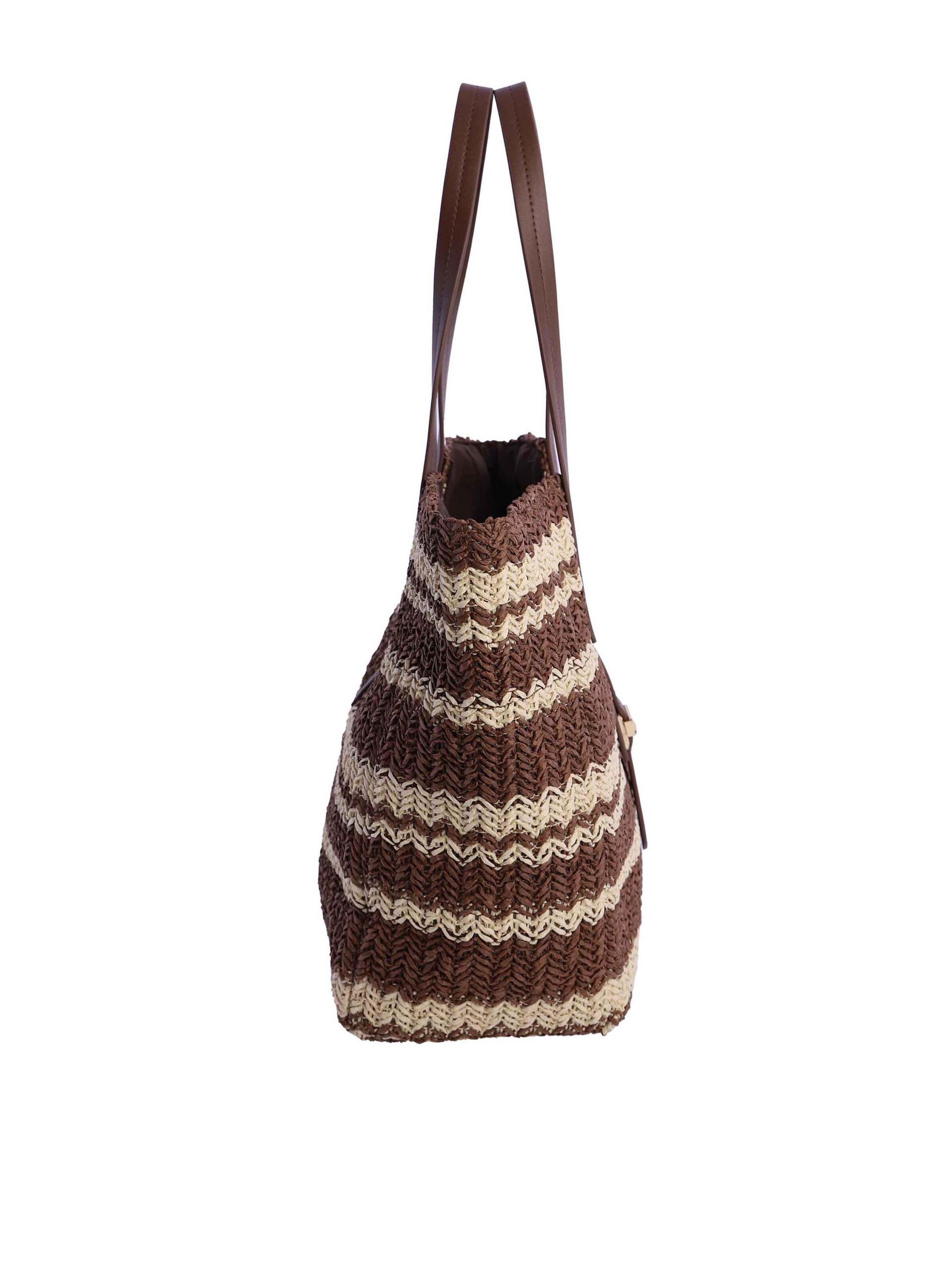 Amichi - Shopper 'Raline' en marrón