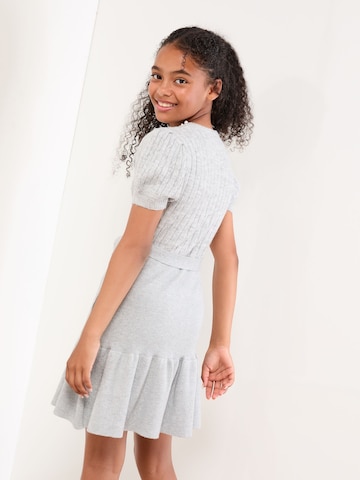 Lipsy Mekko värissä harmaa