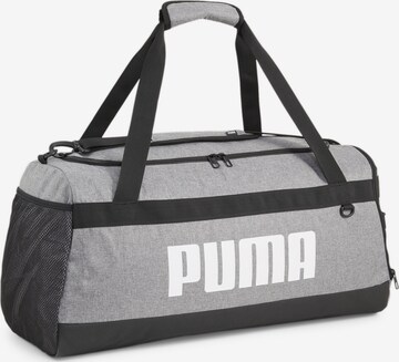 Sac de sport 'Challenger' PUMA en gris : devant