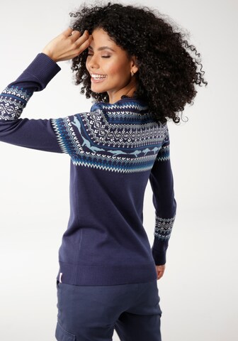 KangaROOS Pullover in Blau