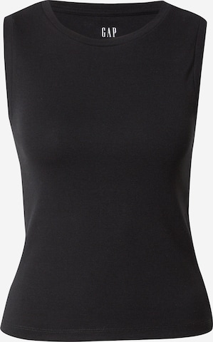 GAP Top in Schwarz: predná strana