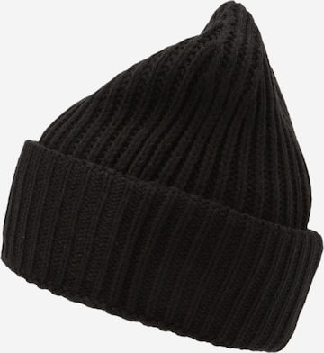 ABOUT YOU - Gorros 'Erik' em preto: frente