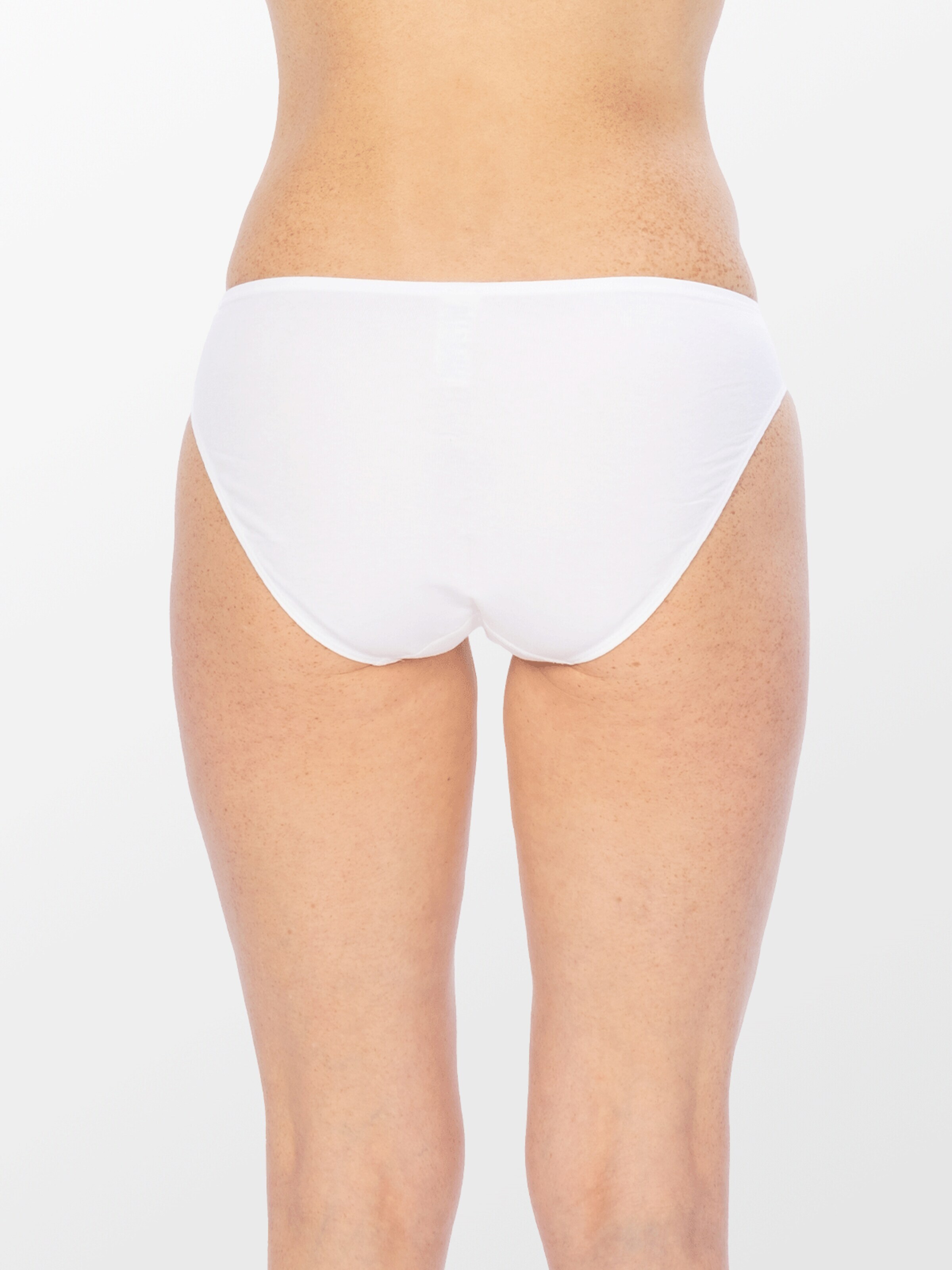 kleiderhelden Panty 'SlipTease' in White