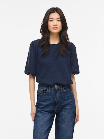 VILA Blouse 'VIMalora' in Blue: front