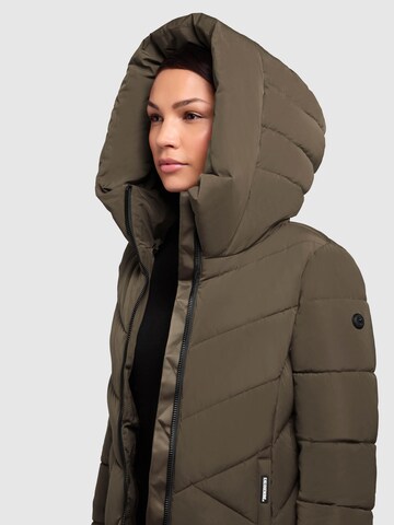 Manteau d’hiver 'Darka2-YM' khujo en vert